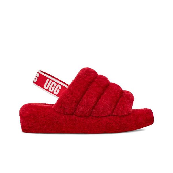 UGG FLUFF YEAH