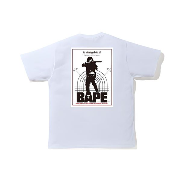 A BATHING APE Bape