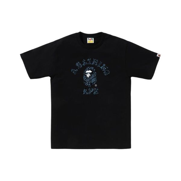 A BATHING APE Wild Cheetah FW25 T