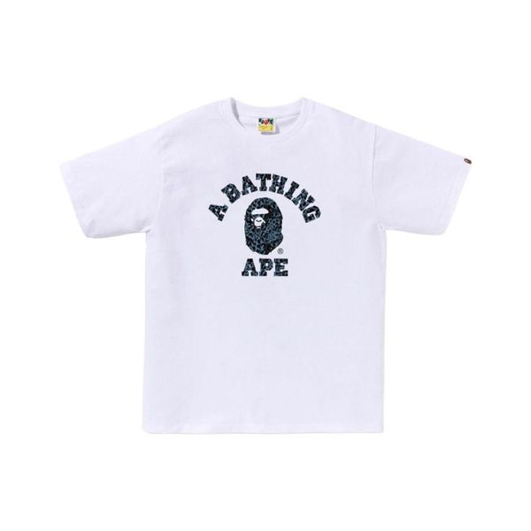A BATHING APE Wild Cheetah FW25 T