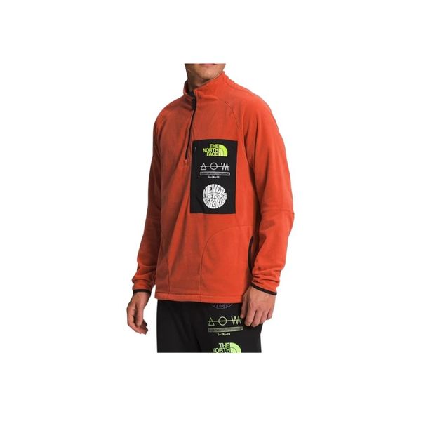 The North Face Orange