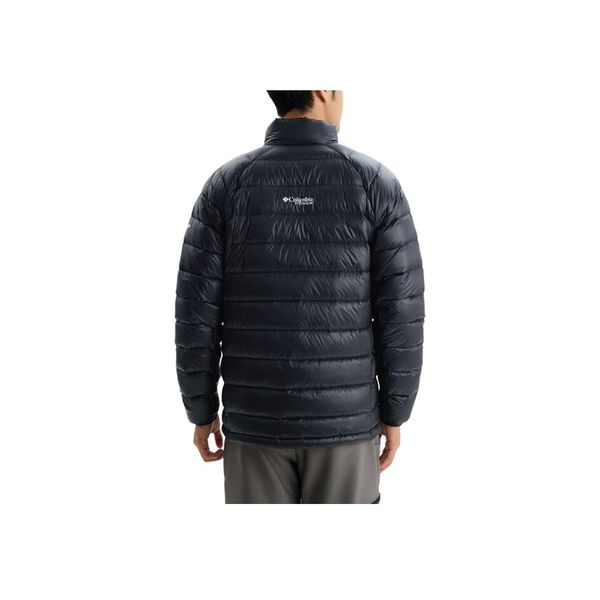 Columbia Titan Down Jacket Unisex Black