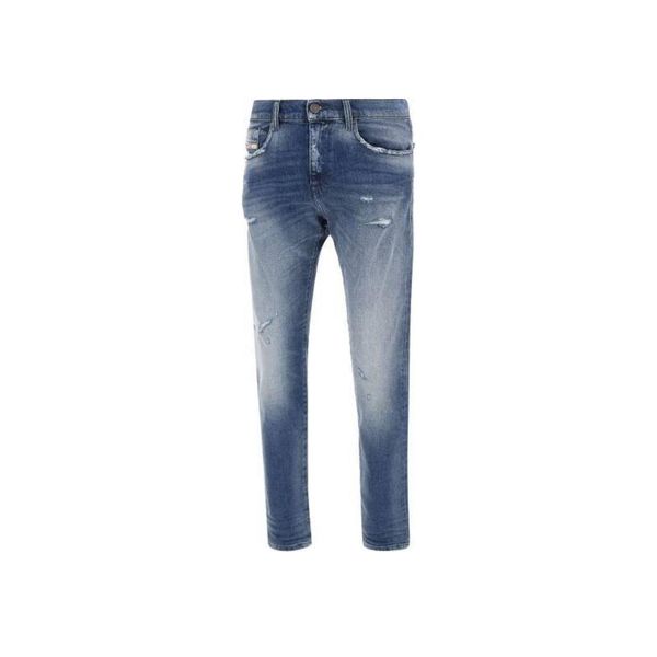 DIESEL Blue Men's Jeans DIESEL