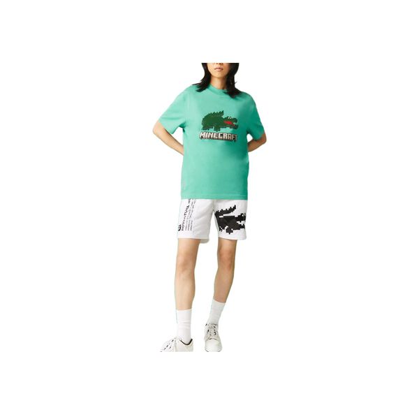 LACOSTE X Minecraft T