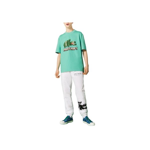 LACOSTE X Minecraft T