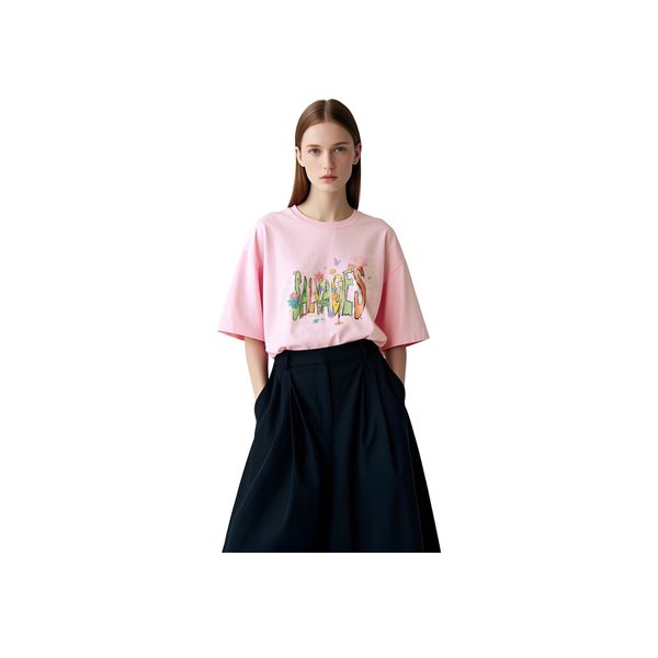 THE SALVAGES FASHION CLUB T