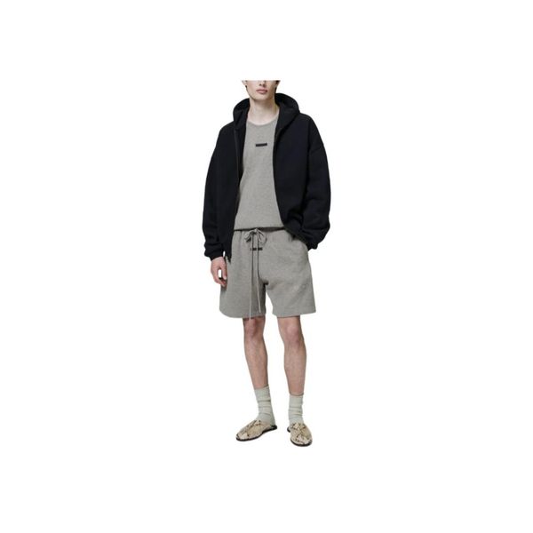 Fear of God ESSENTIALS SS25 ZIP UP