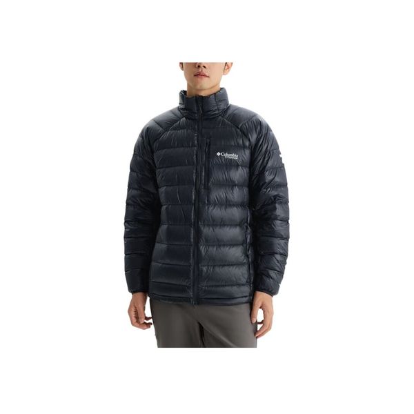 Columbia Titan Down Jacket Unisex Black