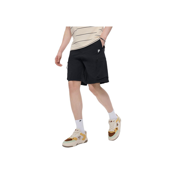 FILA FUSION FOB SS25 BK