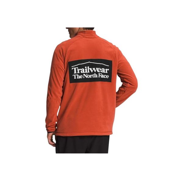 The North Face Orange
