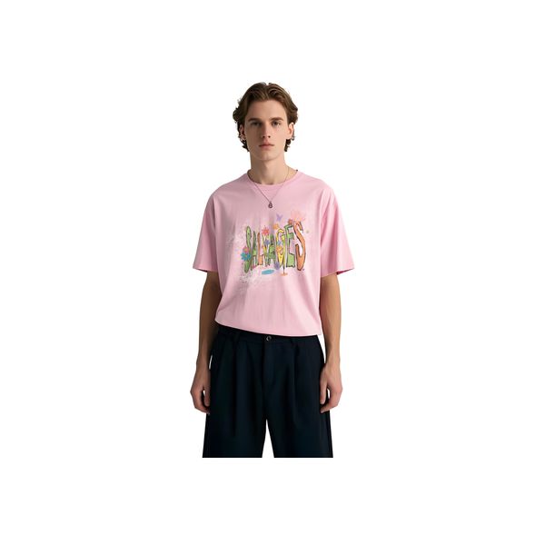 THE SALVAGES FASHION CLUB T