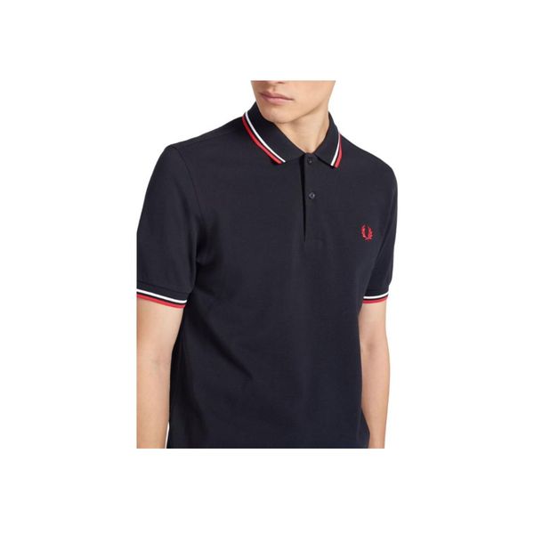FRED PERRY