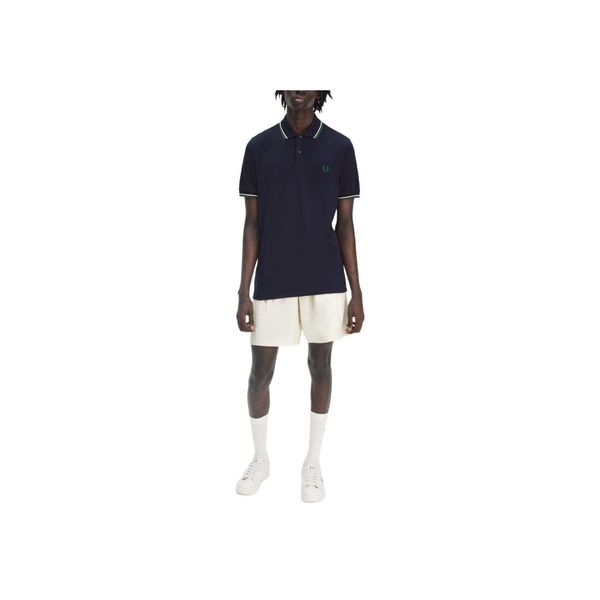 FRED PERRY