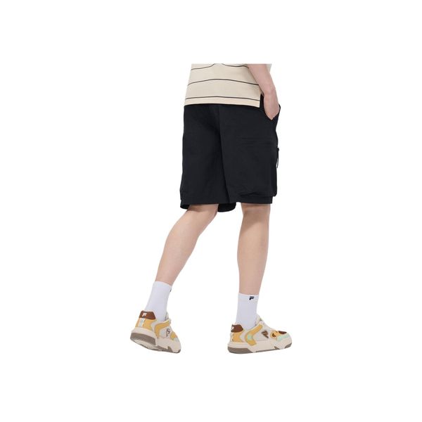 FILA FUSION FOB SS25 BK