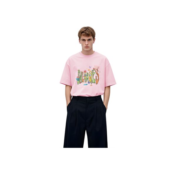THE SALVAGES FASHION CLUB T