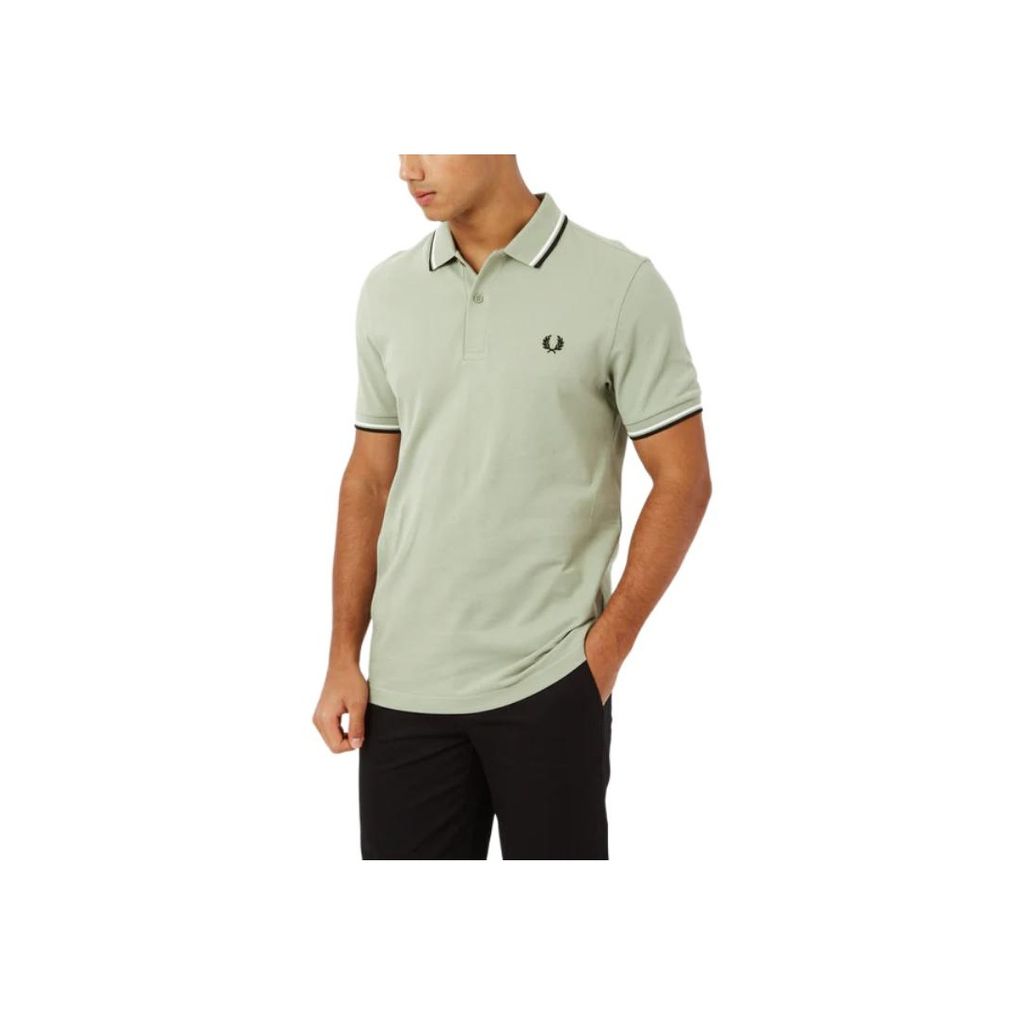 FRED PERRY