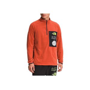The North Face Orange