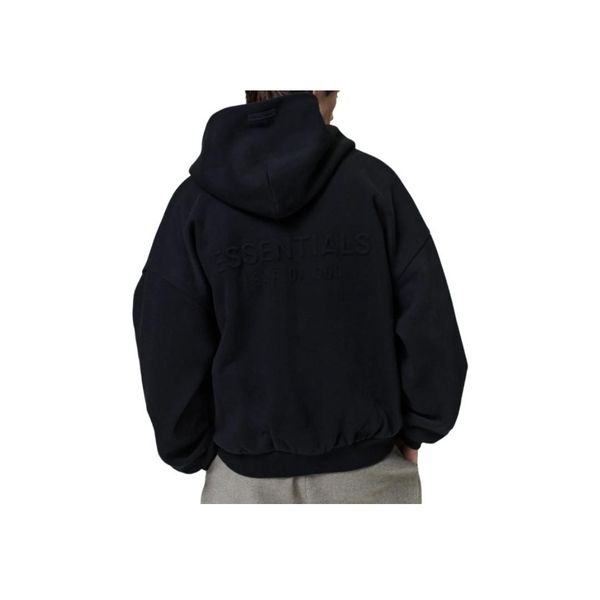 Fear of God ESSENTIALS SS25 ZIP UP