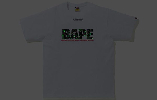 A BATHING APE Bape