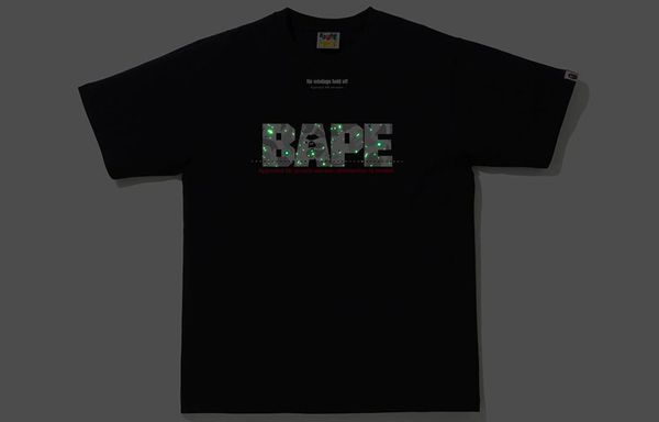 A BATHING APE Bape