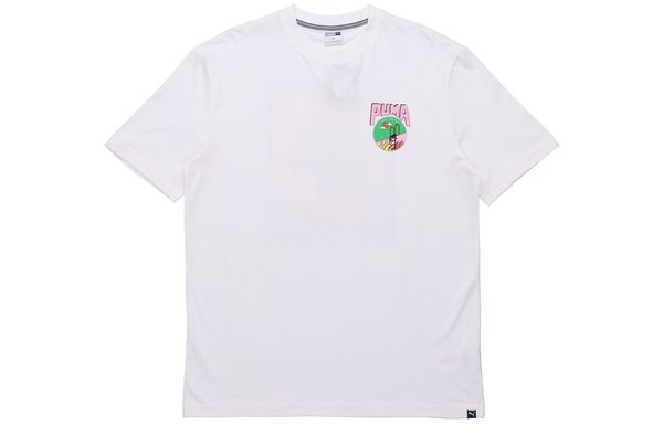 PUMA Back Pattern