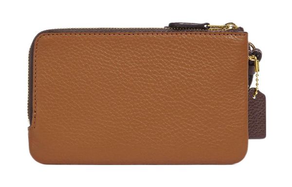 COACH Double Zip Wallet