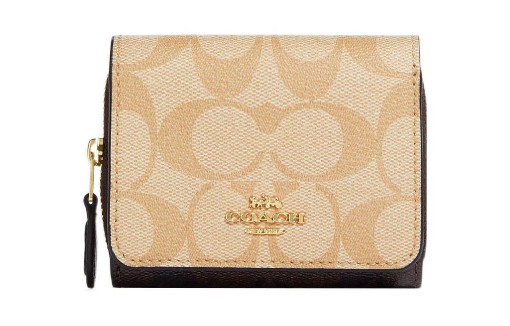 COACH Trifold Wallet