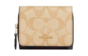 COACH Trifold Wallet
