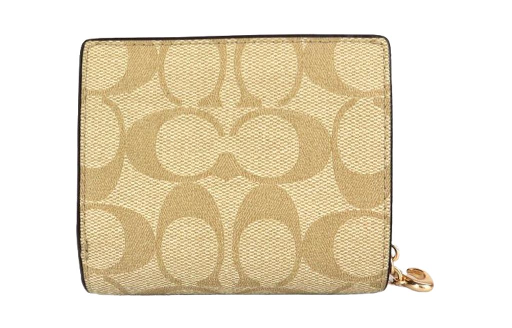 COACH Snap Wallet ICONIC
