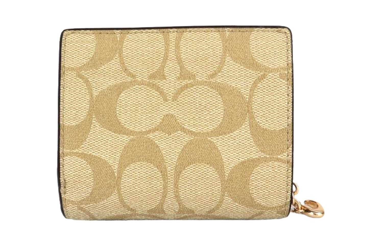 COACH Snap Wallet ICONIC