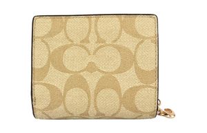 COACH Snap Wallet ICONIC