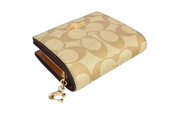 COACH Snap Wallet ICONIC