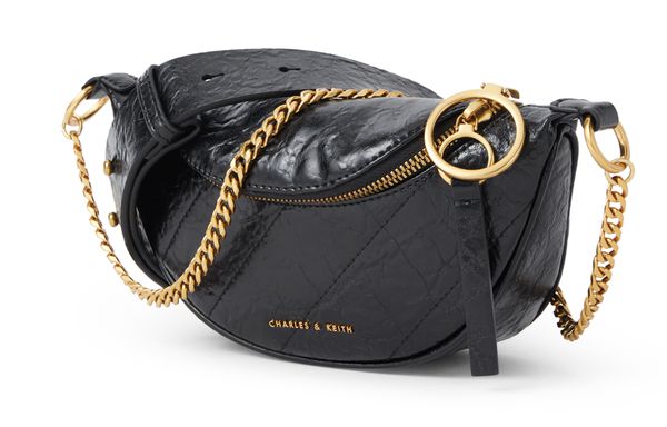 CHARLES&KEITH PU