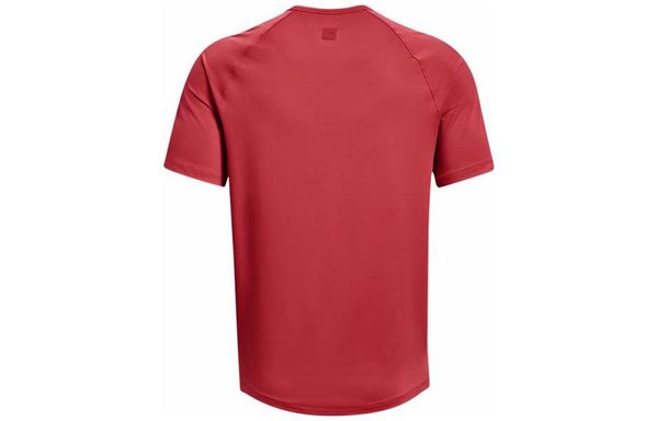 Under Armour Red Men's T-Shirts Under Armour