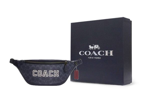 COACH Warren