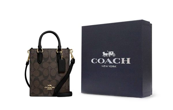 COACH N S