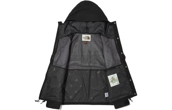 THE NORTH FACE
