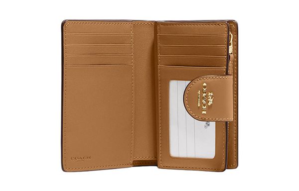 COACH Corner Zip
