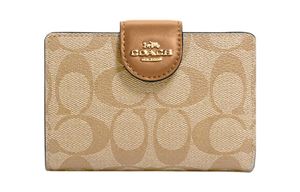 COACH Corner Zip