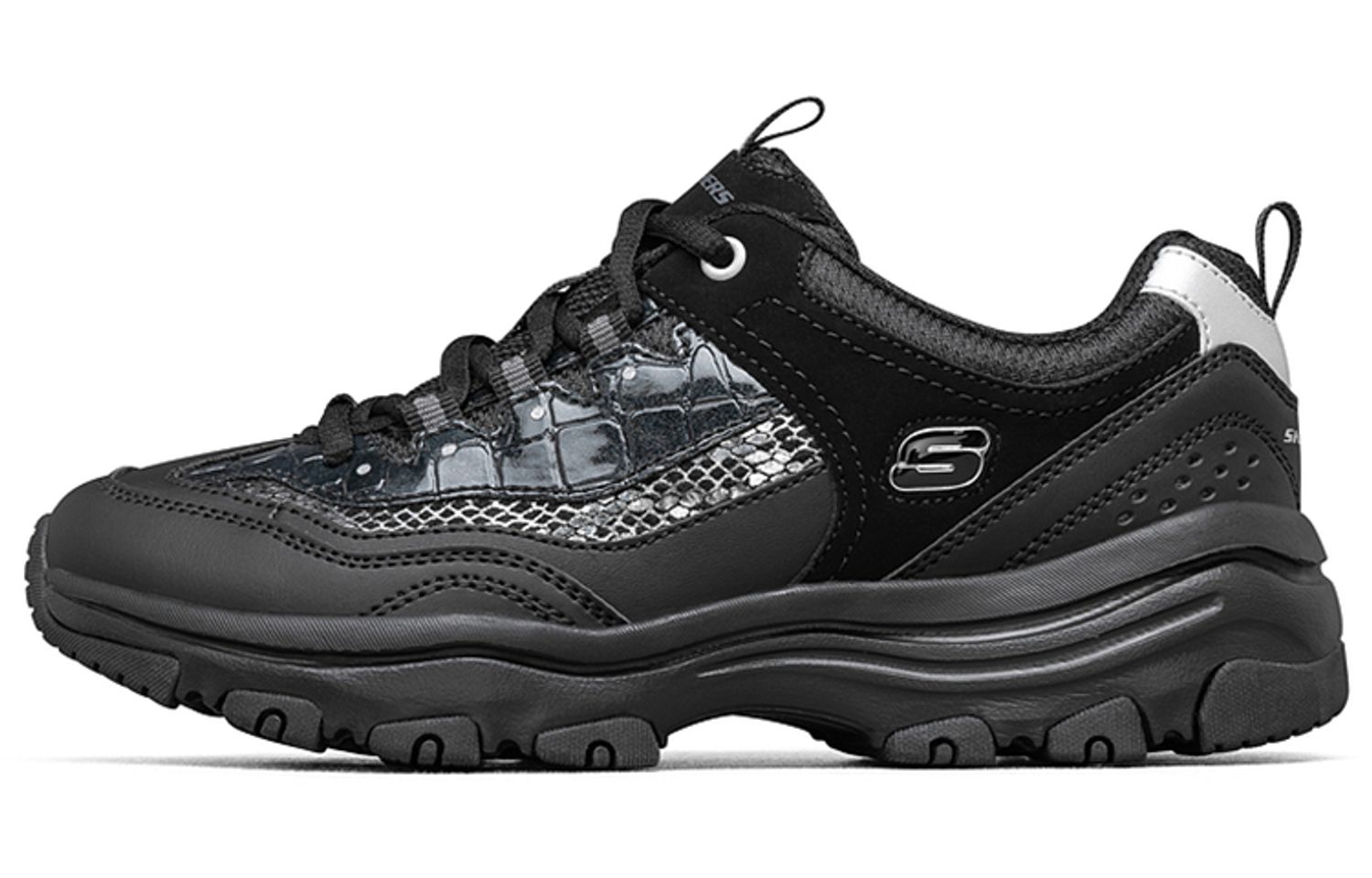 Skechers D'lites , 8730041-BBK
