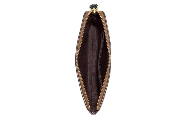 COACH Corner Zip