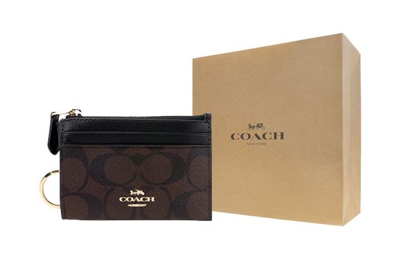 COACH Skinny Id Case