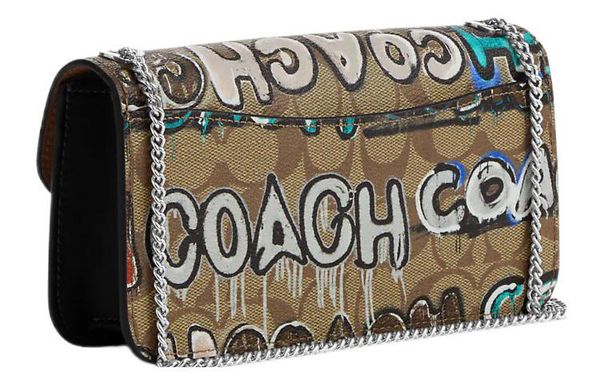 COACH MINT+SERF Morgan