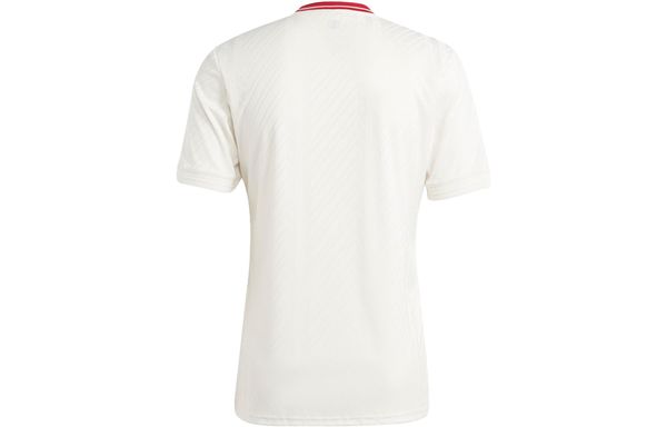 Adidas Manchester United White