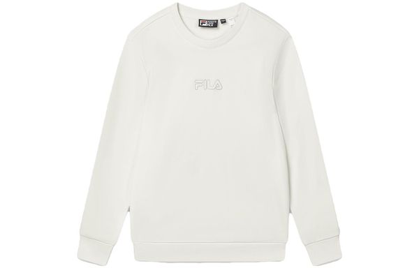 FILA Cloud White