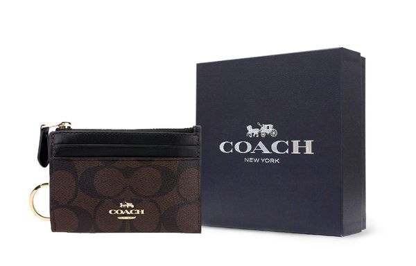 COACH Skinny Id Case