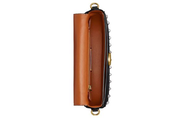 COACH Zip Shoulder Bag