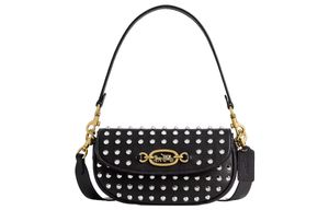 COACH Zip Shoulder Bag