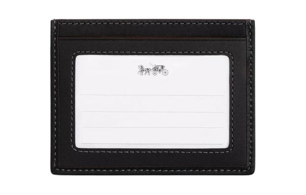 COACH Card Case