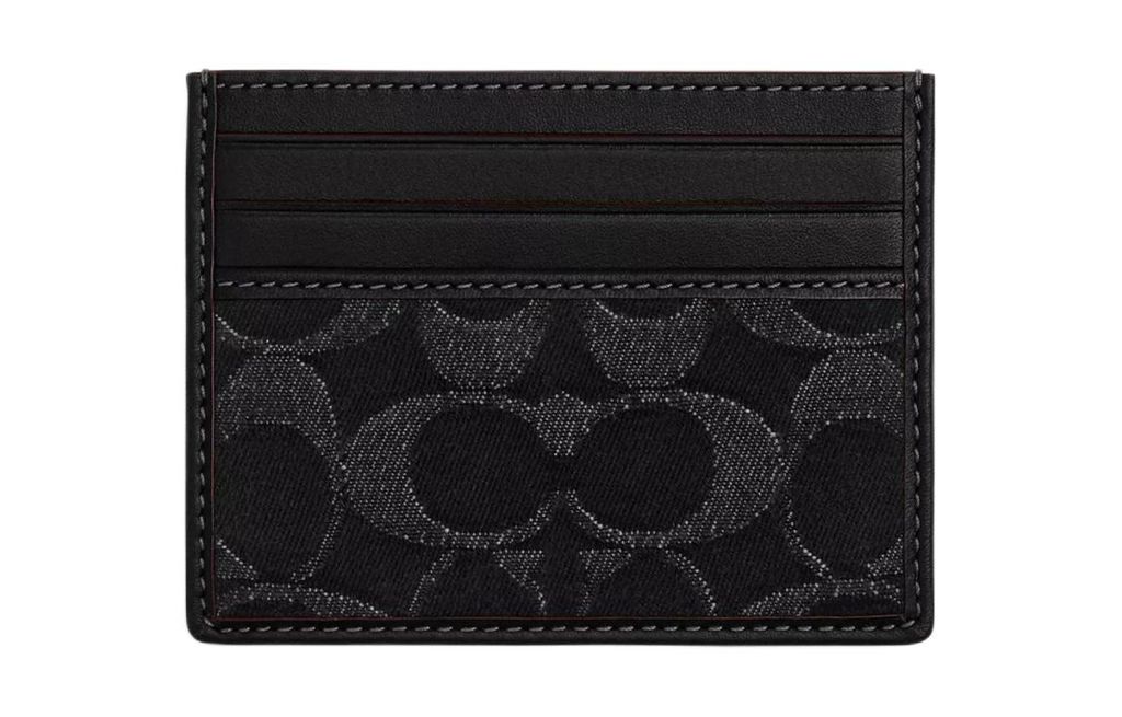 COACH Card Case